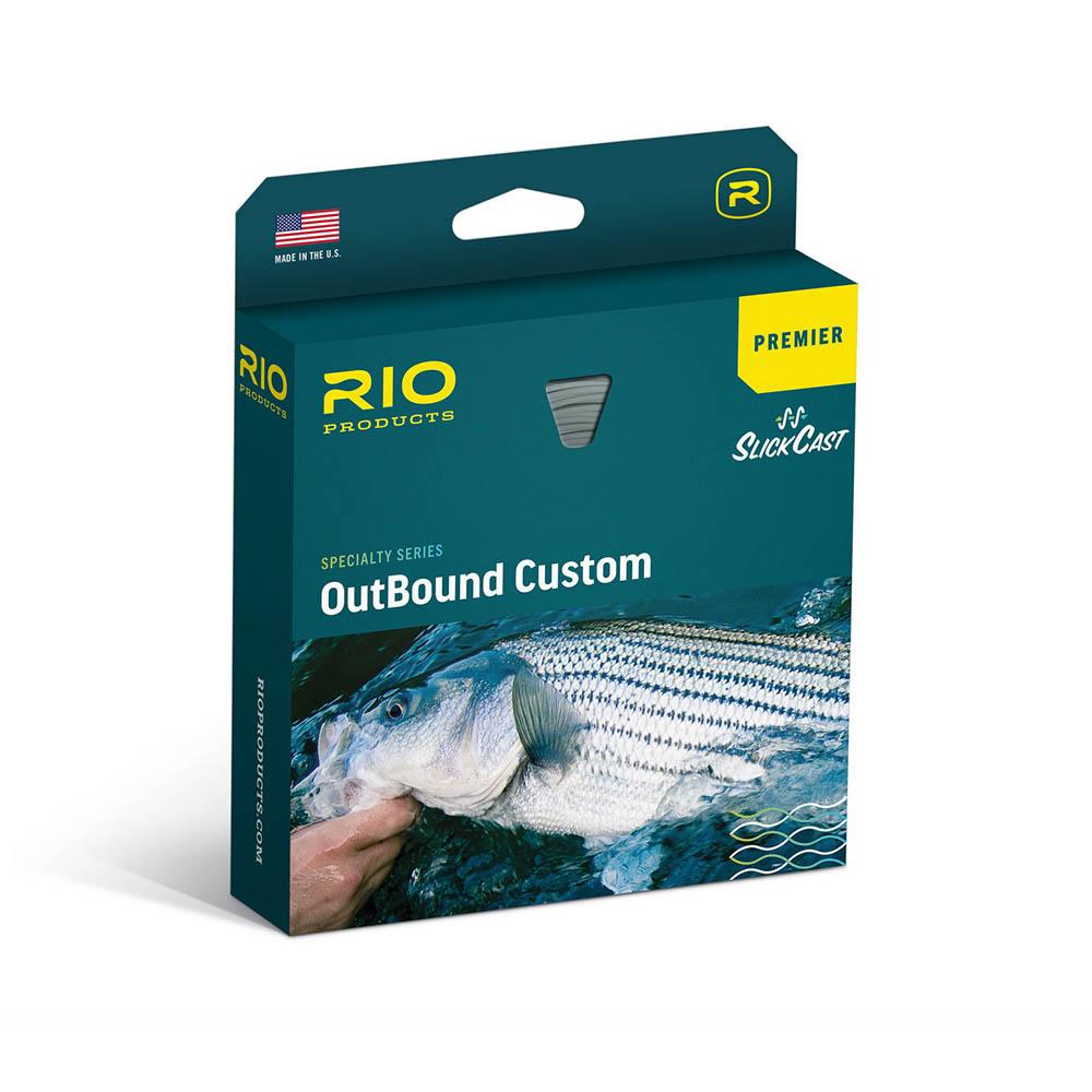 Rio Premier Outbound Custom Fly Line